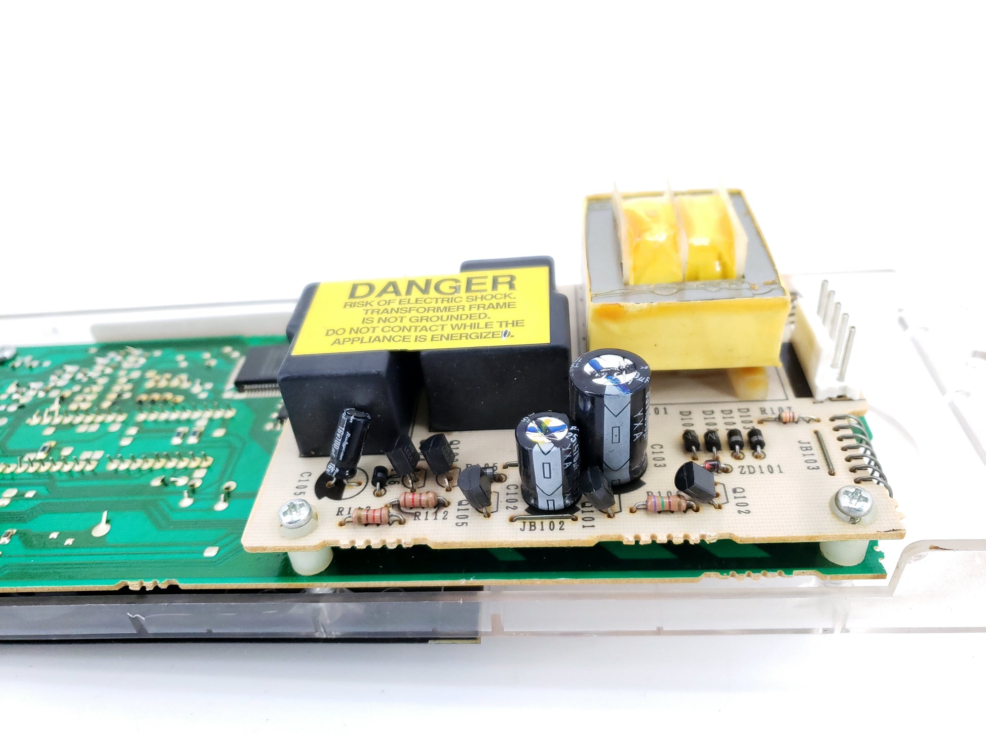 GE Range Control 164D3147G001