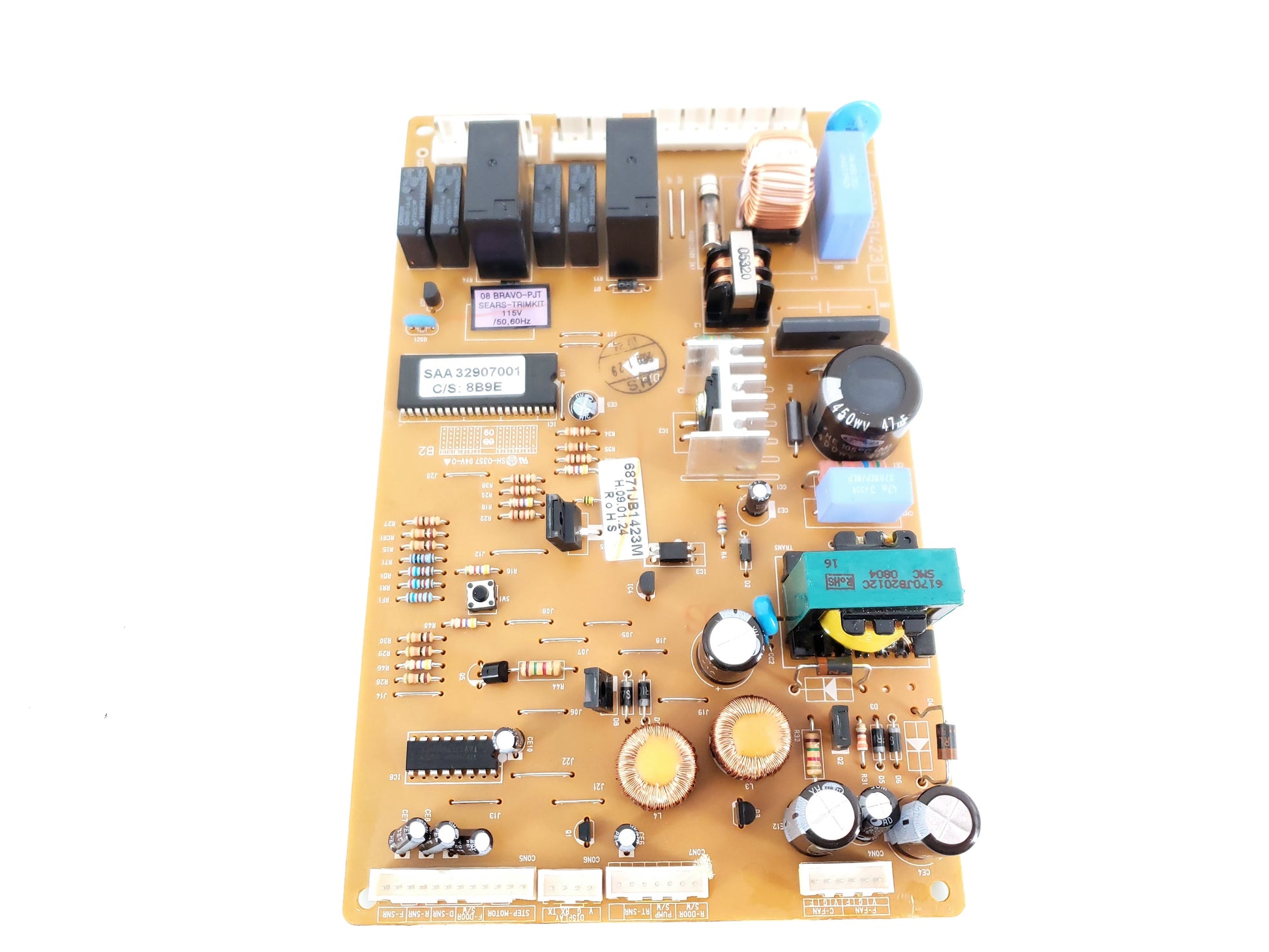 Kenmore Refrigerator Control Board 6871JB1423M