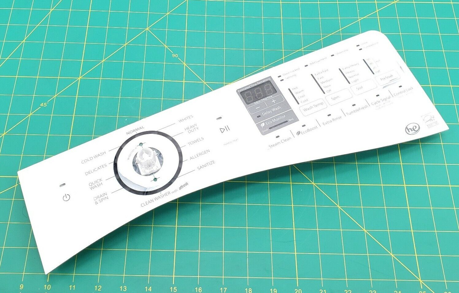 OEM  Whirlpool Washer Control  W10446421
