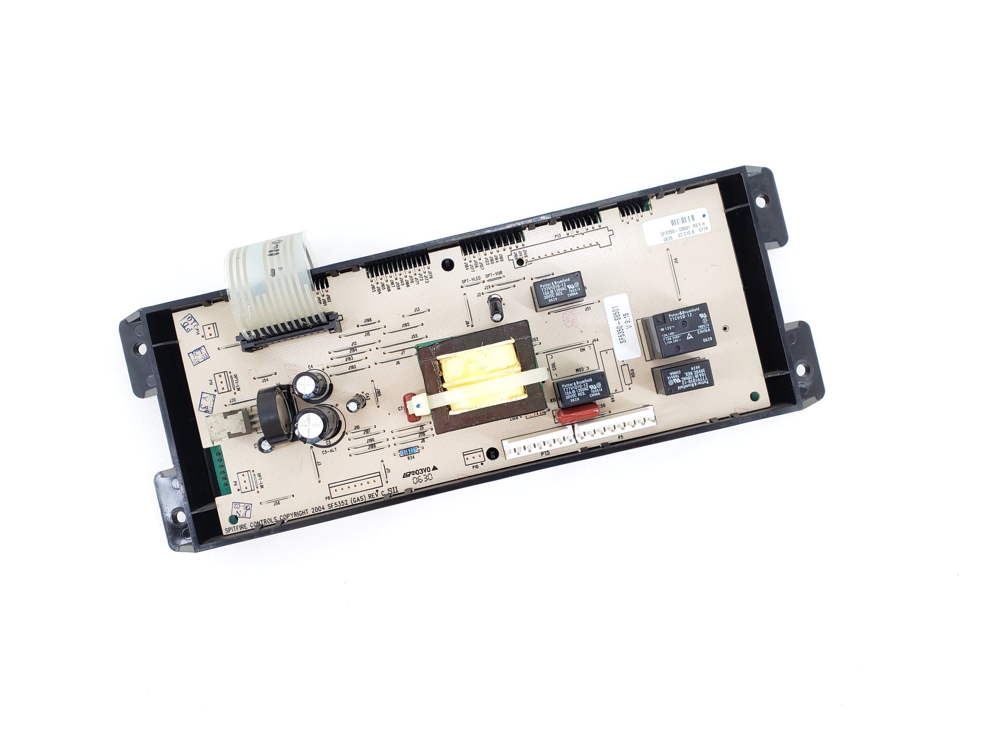 OEM  Kenmore Range Control 316418501