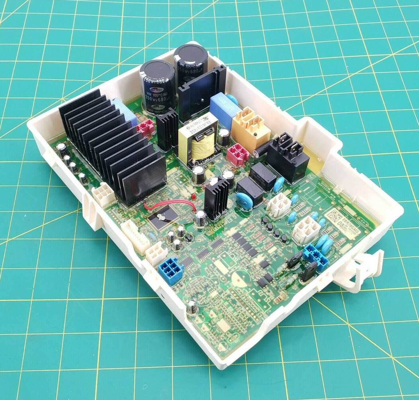 Kenmore Washer Control Board EBR78534508