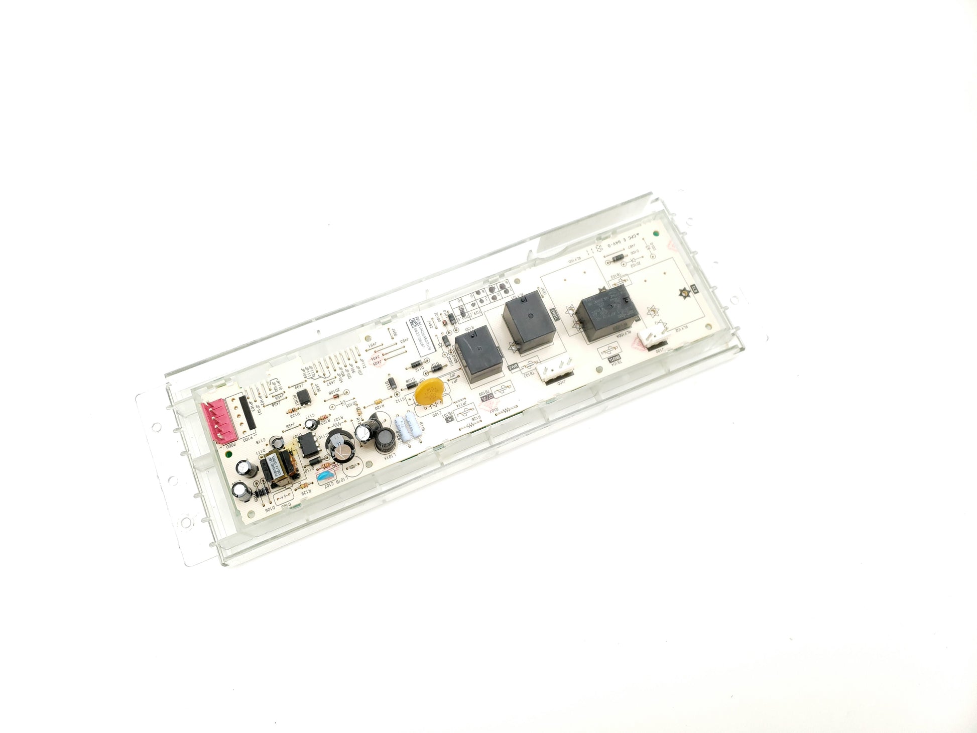 GE Range Control Board WB27X29139 (164D8450G169)