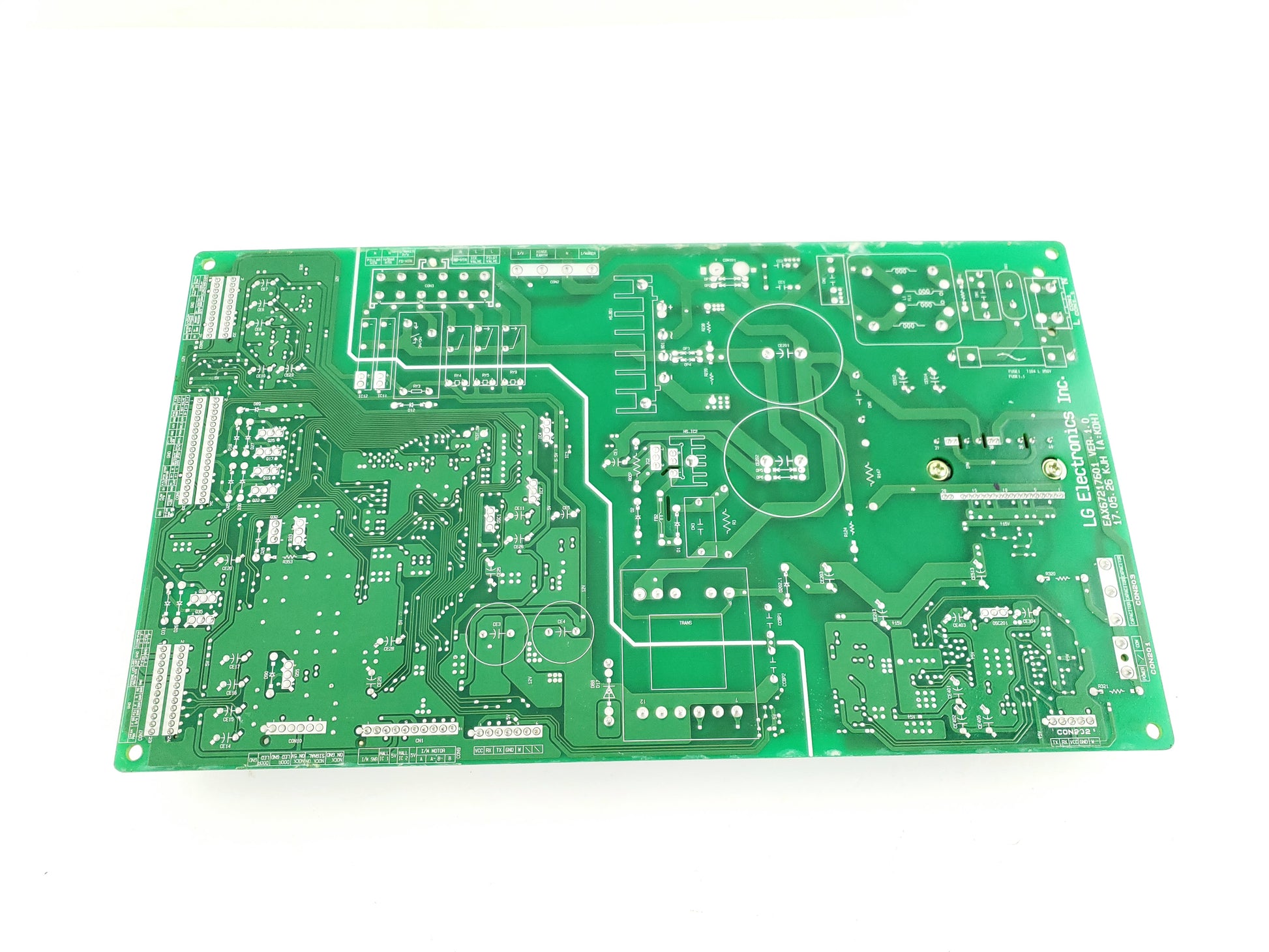 OEM Kenmore Refrigerator Control Board EBR83806908