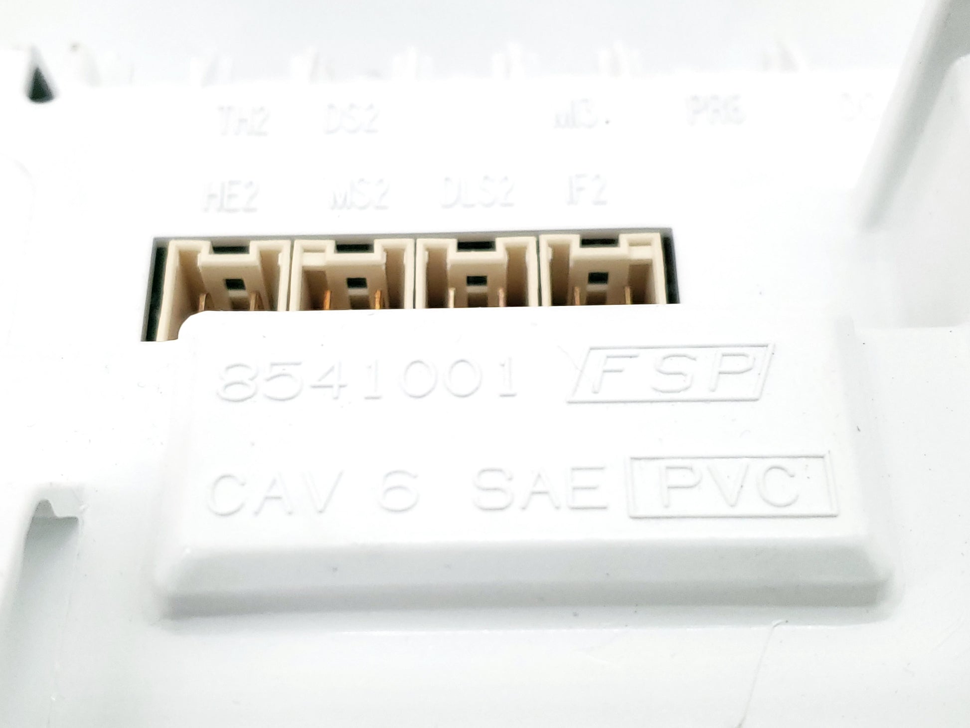 Whirlpool Washer Control W10133537 8541001