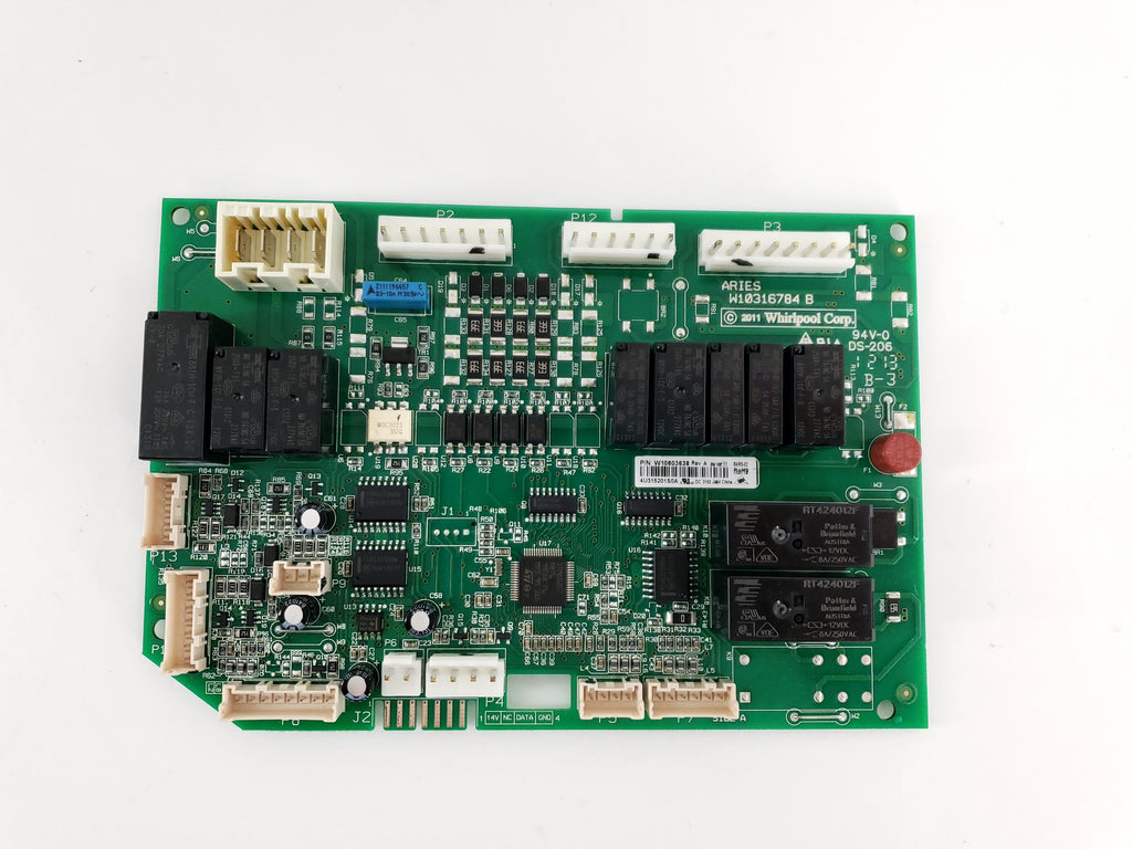 Whirlpool Refrigerator Control Board W10603638