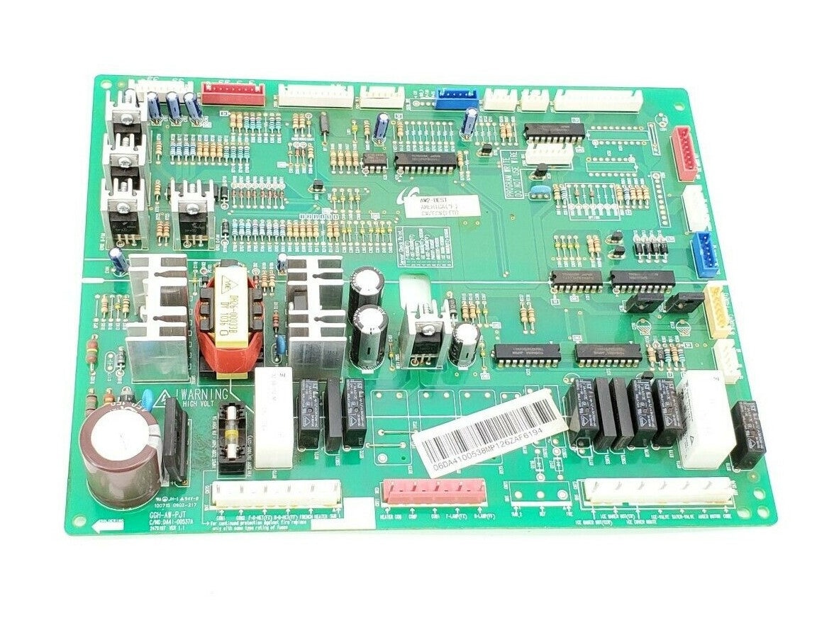 Samsung Refrigerator Control  DA41-00538M