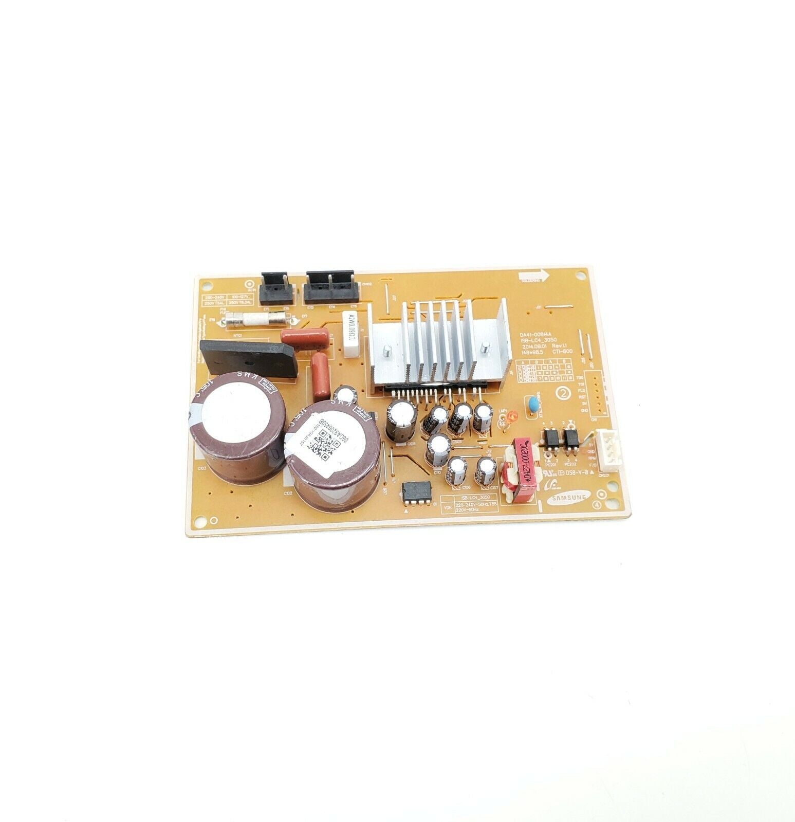 OEM  Samsung Fridge Control Board DA92-00459B