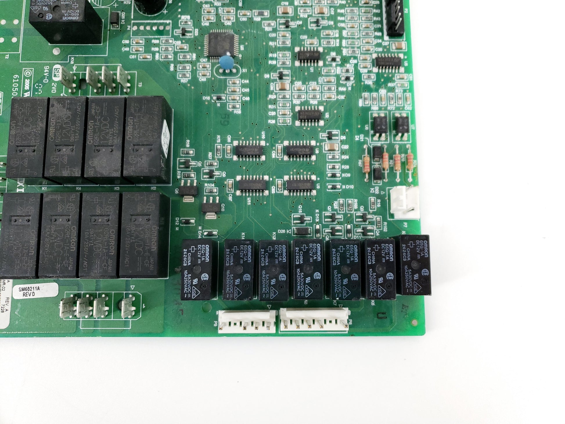 Kitchen Aid Oven Control Board W10119142