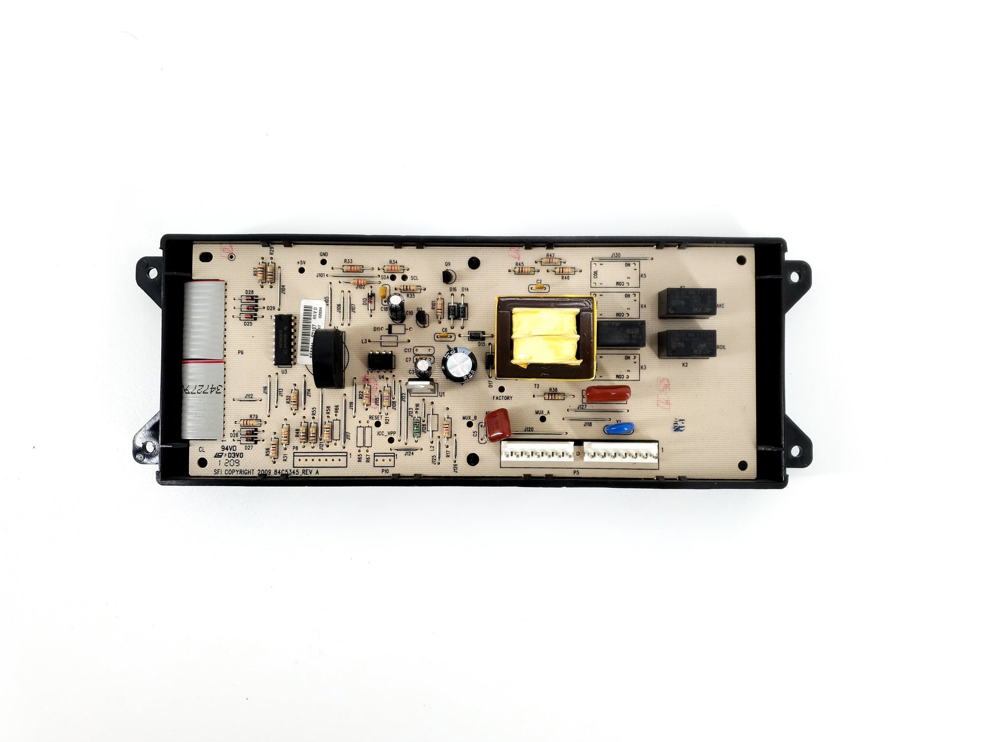 OEM  Kenmore Range Control Board 316557107