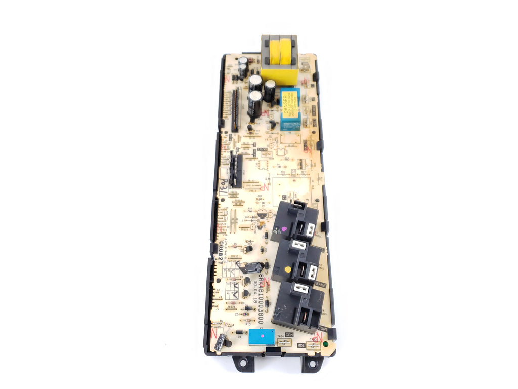 GE Range Control Board WB27T10246