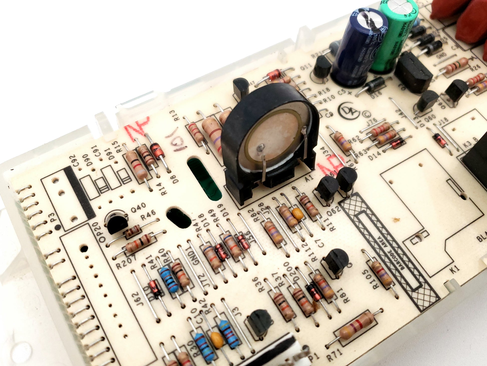 Whirlpool Range Control 8524301