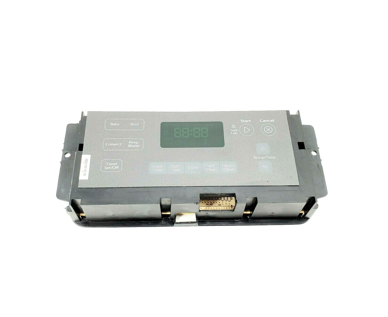 OEM Whirlpool Range Control W10734596 Same Day Shipping & Lifetime Warranty