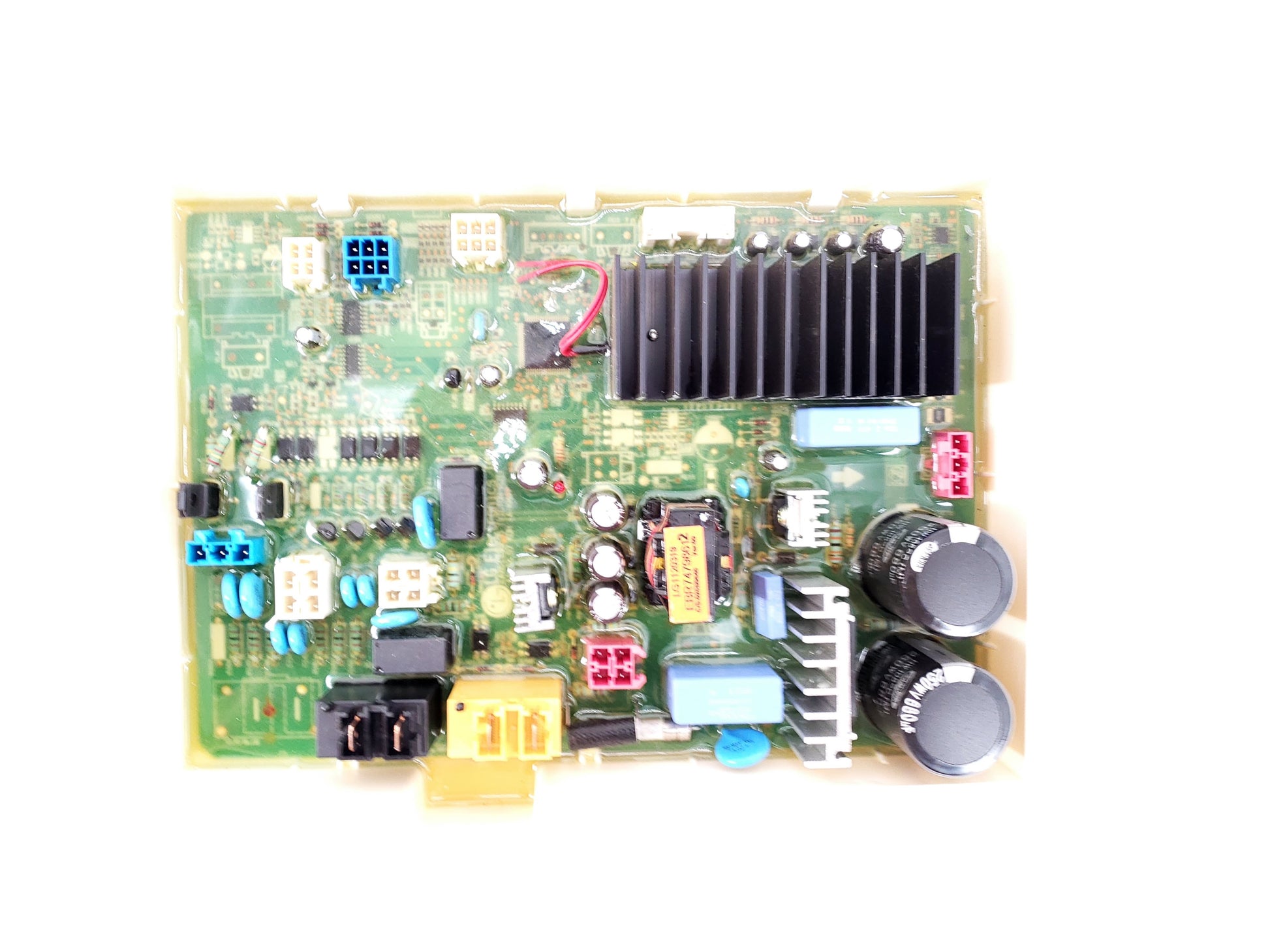 OEM  LG Washer Control Board EBR74798612