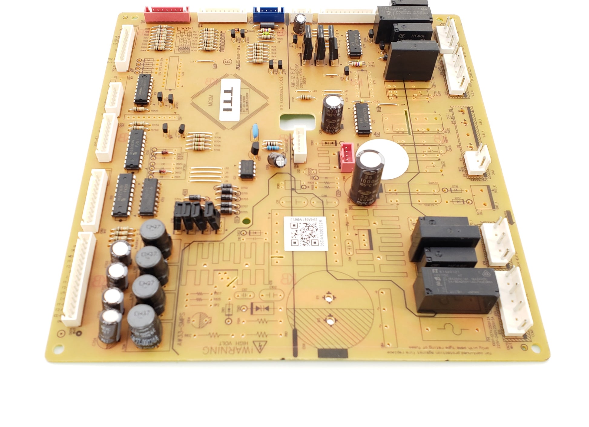 OEM  Samsung Refrigerator Control DA92-00592B