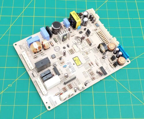 New OEM  LG Refrigerator Control Board  EBR64110556