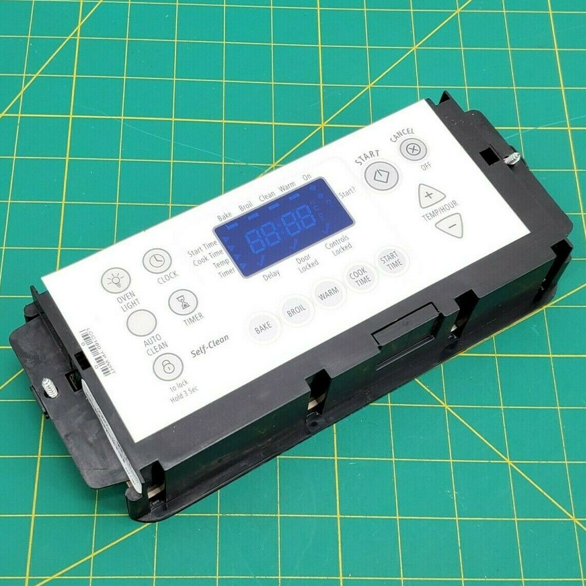 OEM  Whirlpool Range Control W10114376