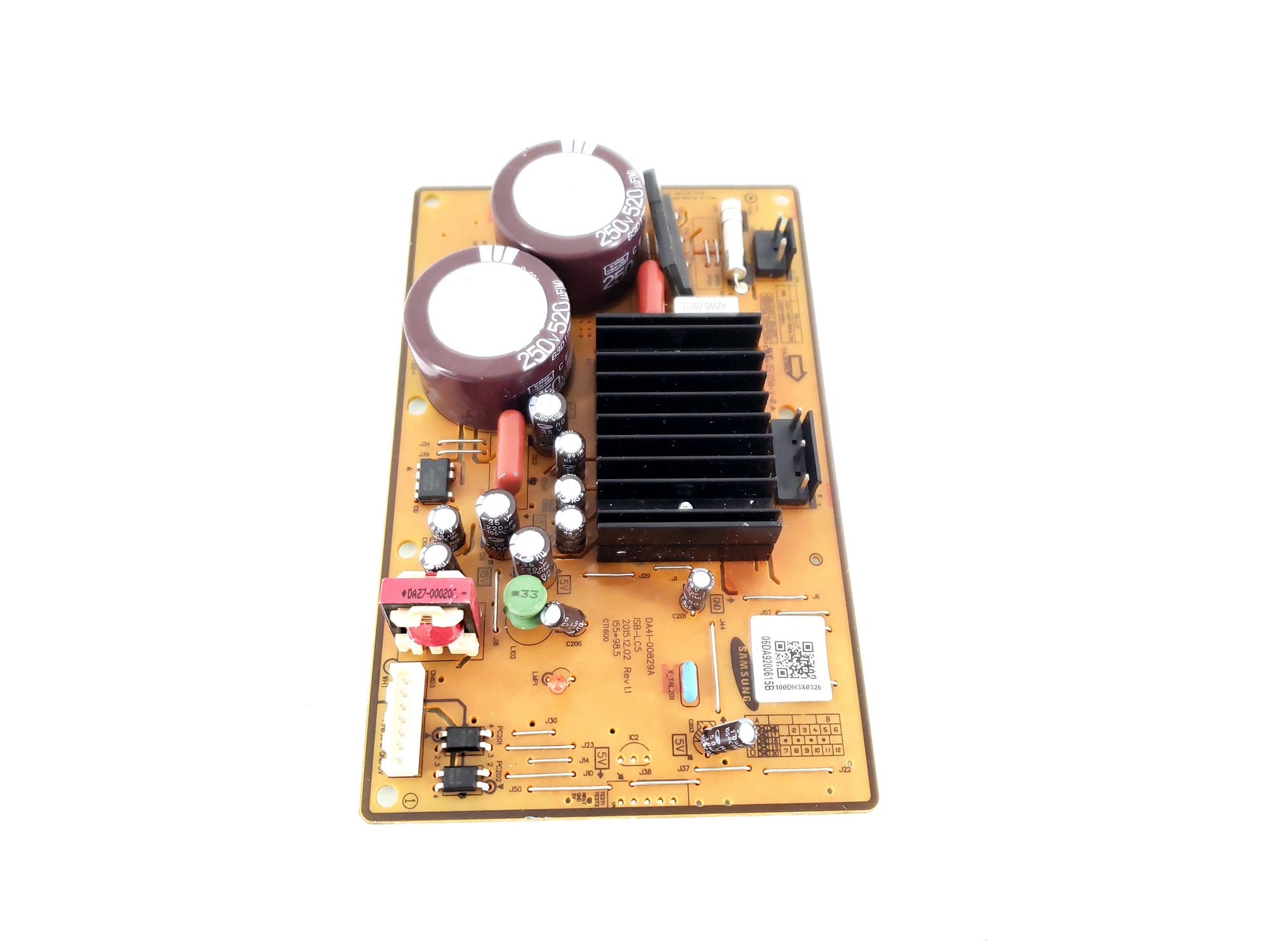 Samsung Refrigerator Inverter Board DA92-00615B