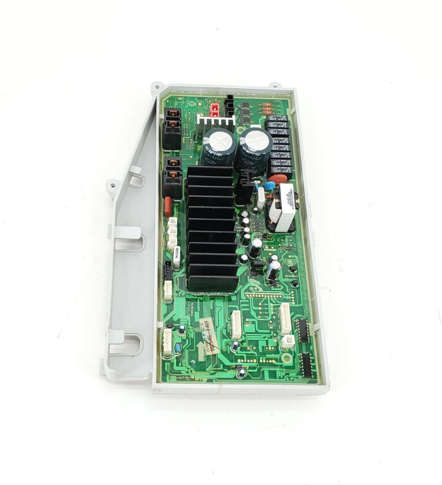 Samsung Washer Control DC92-00254G