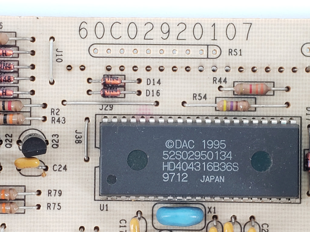 OEM  Whirlpool Range Control Board 3196763