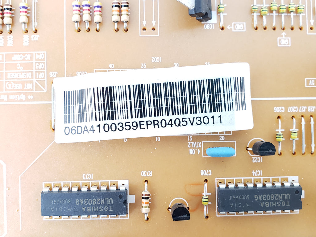 OEM  Samsung Refrigerator Control  DA41-00359E
