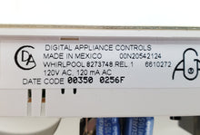 Load image into Gallery viewer, OEM  Whirlpool Range Control Board 8273748
