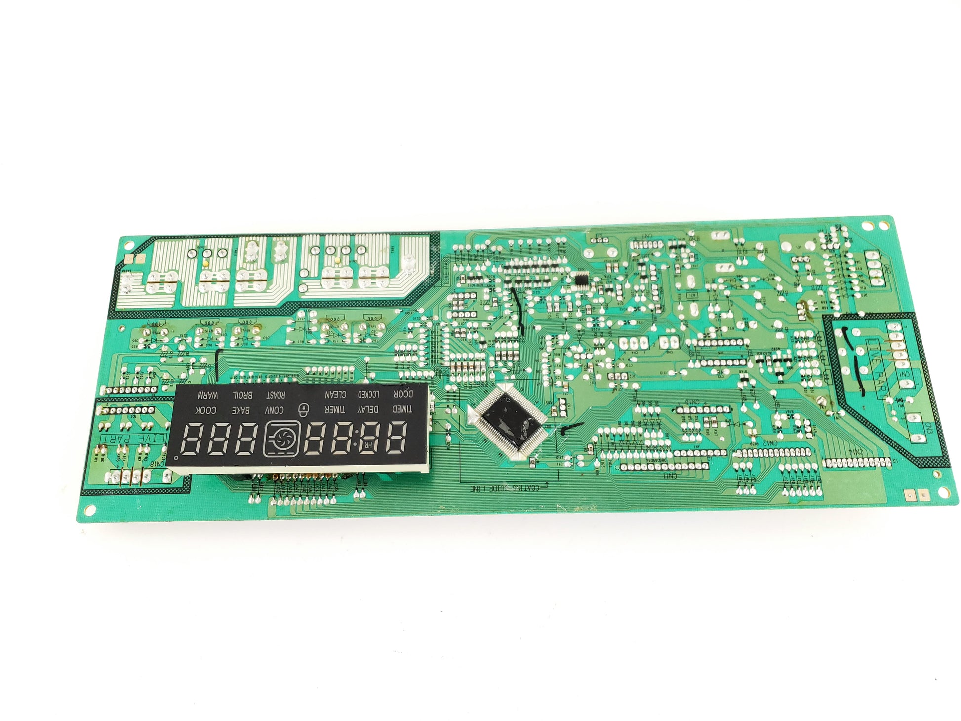 OEM LG Range Control Board EBR73592802