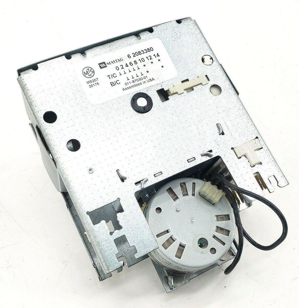 Maytag Washer Timer 62083380
