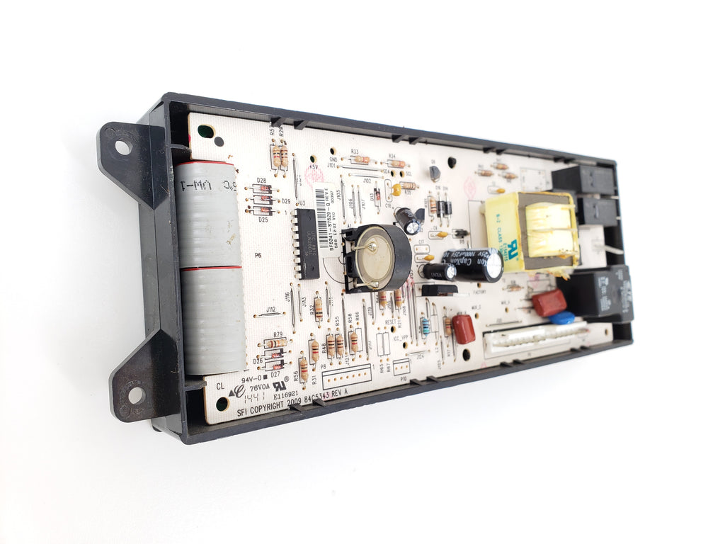 OEM  Frigidaire Range Control 316207529