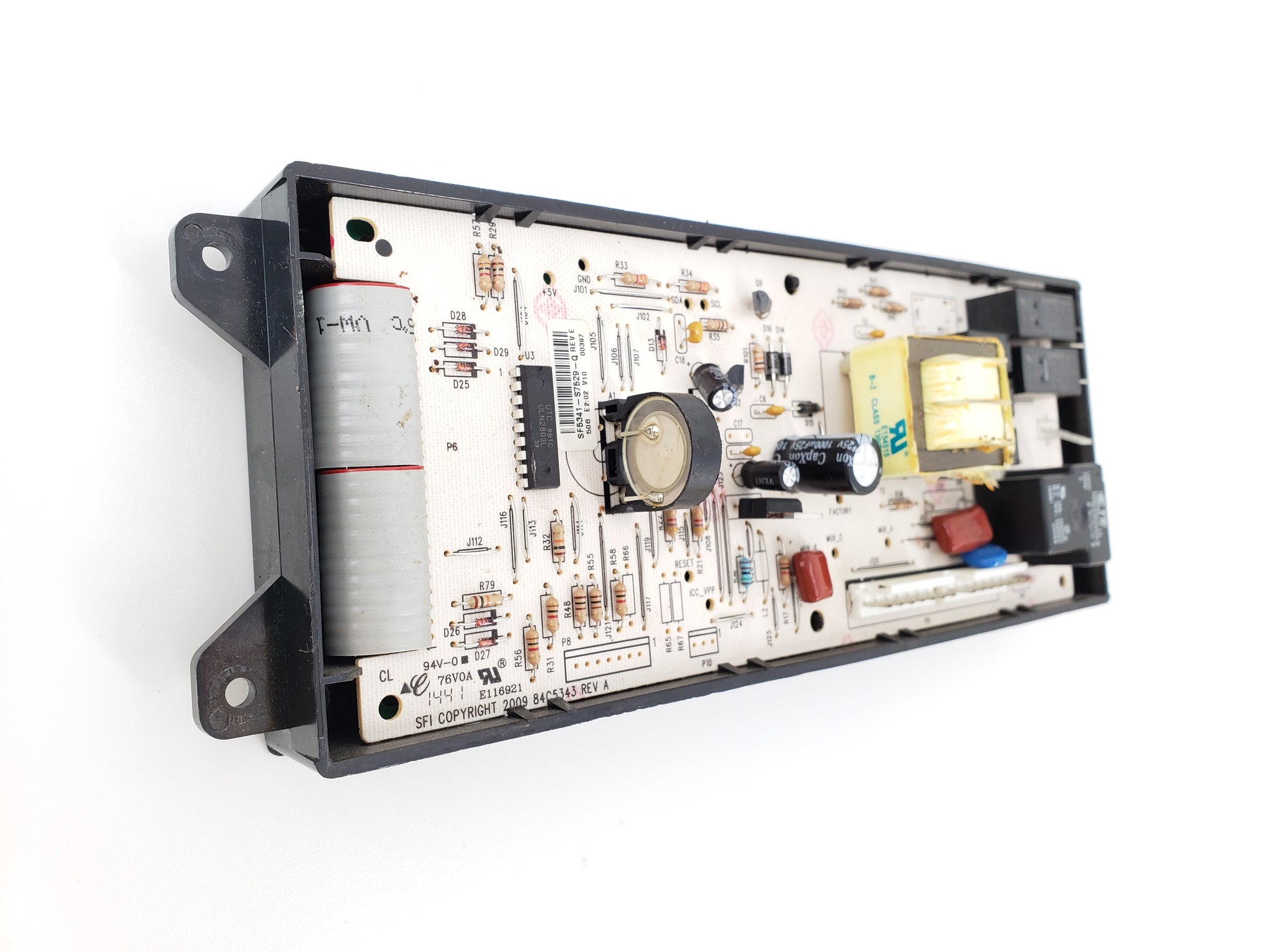 OEM  Frigidaire Range Control 316207529