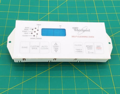 Whirlpool Range Control Board 8053146