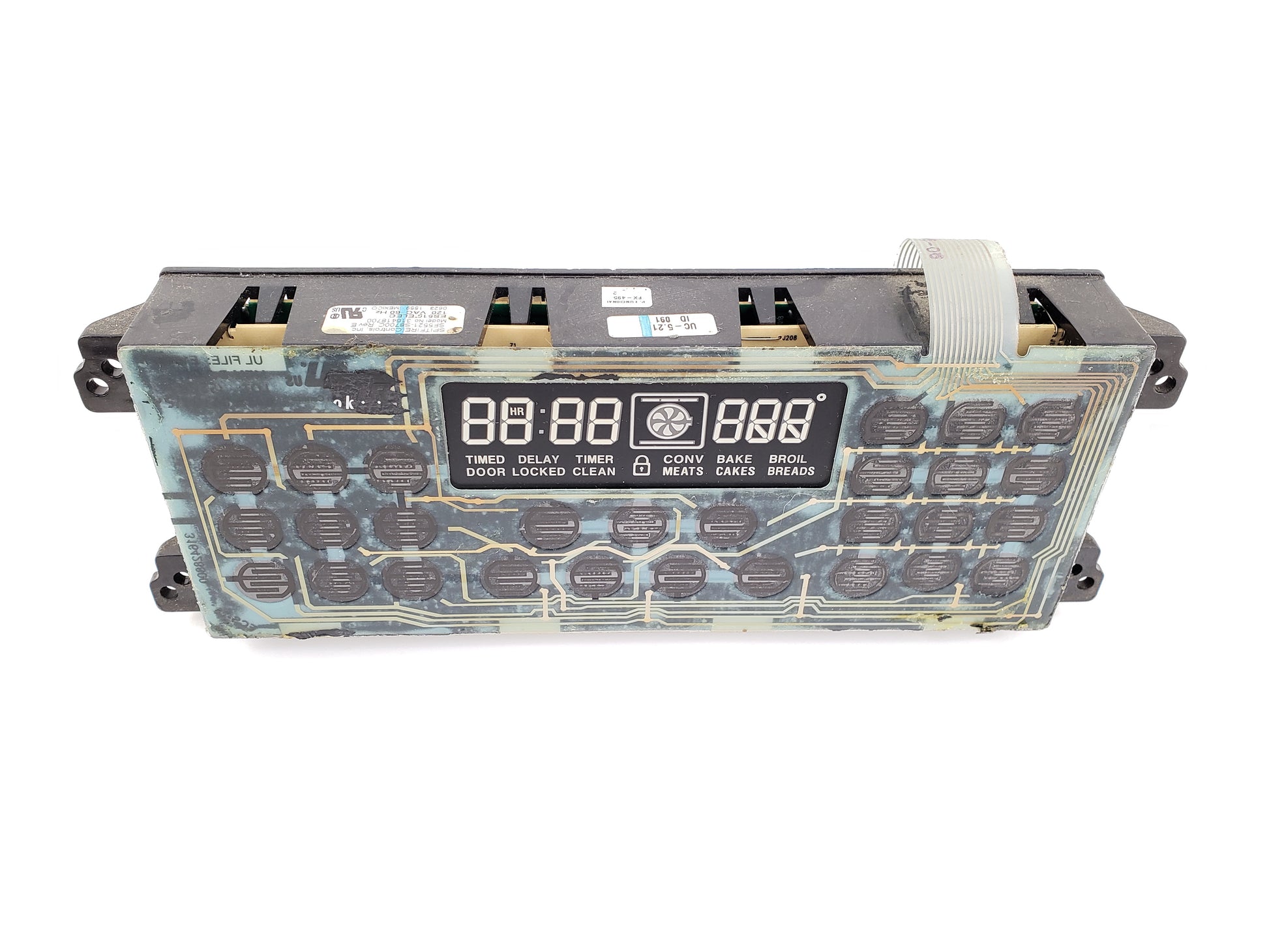 OEM  Frigidaire Range Control 316418700