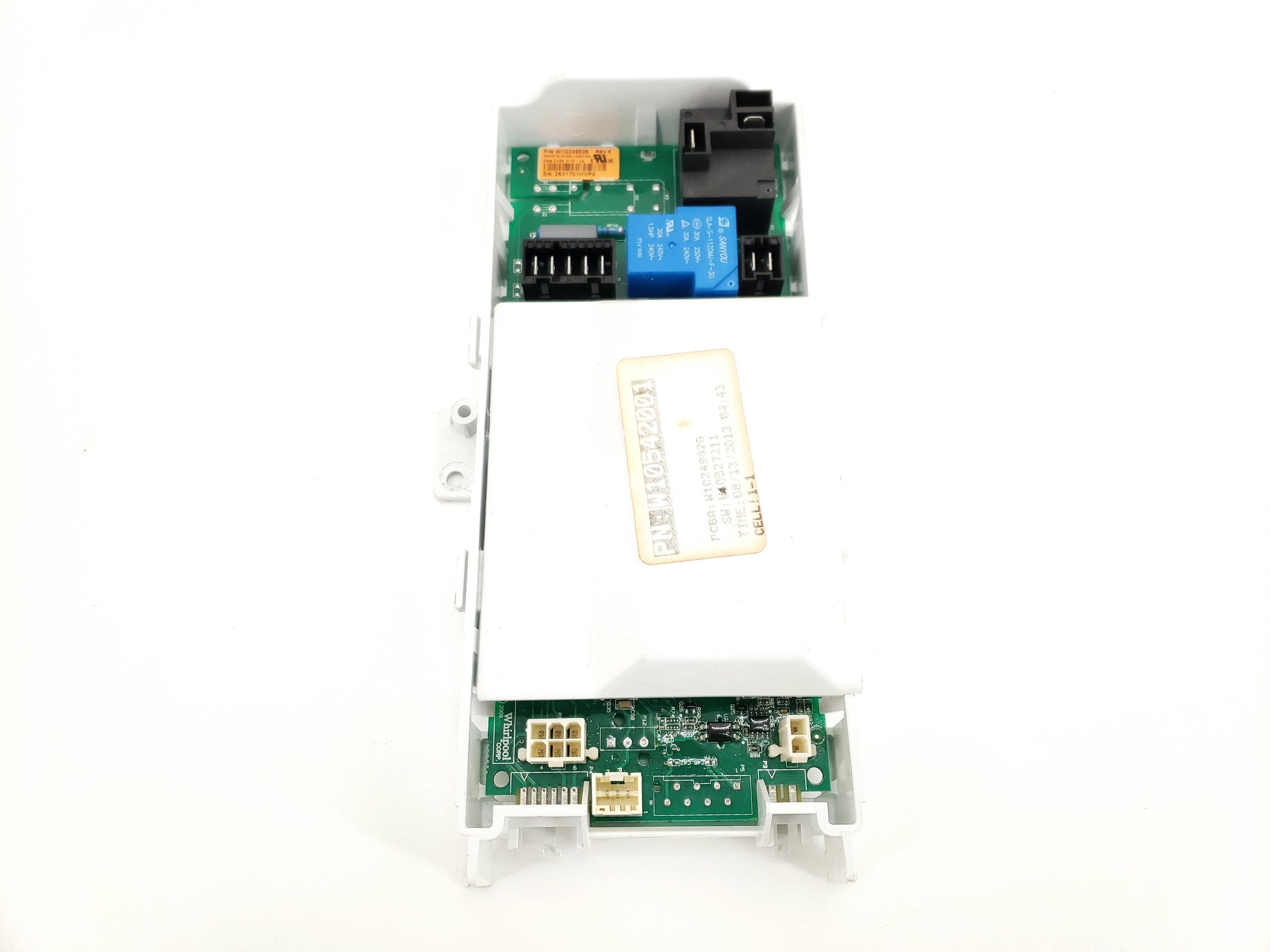 Whirlpool Dryer Control Board W10542001