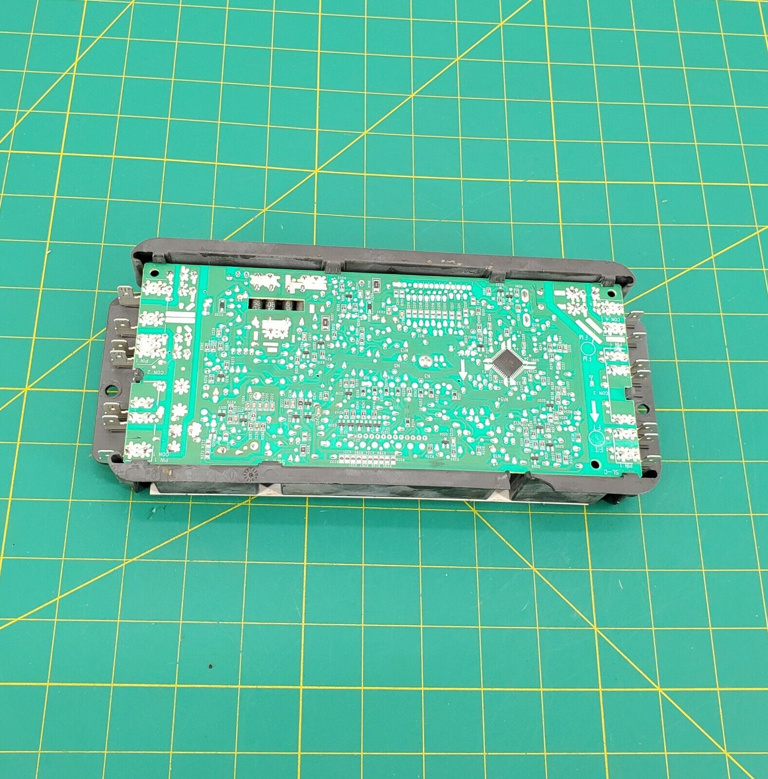 Whirlpool Range Control W10833987