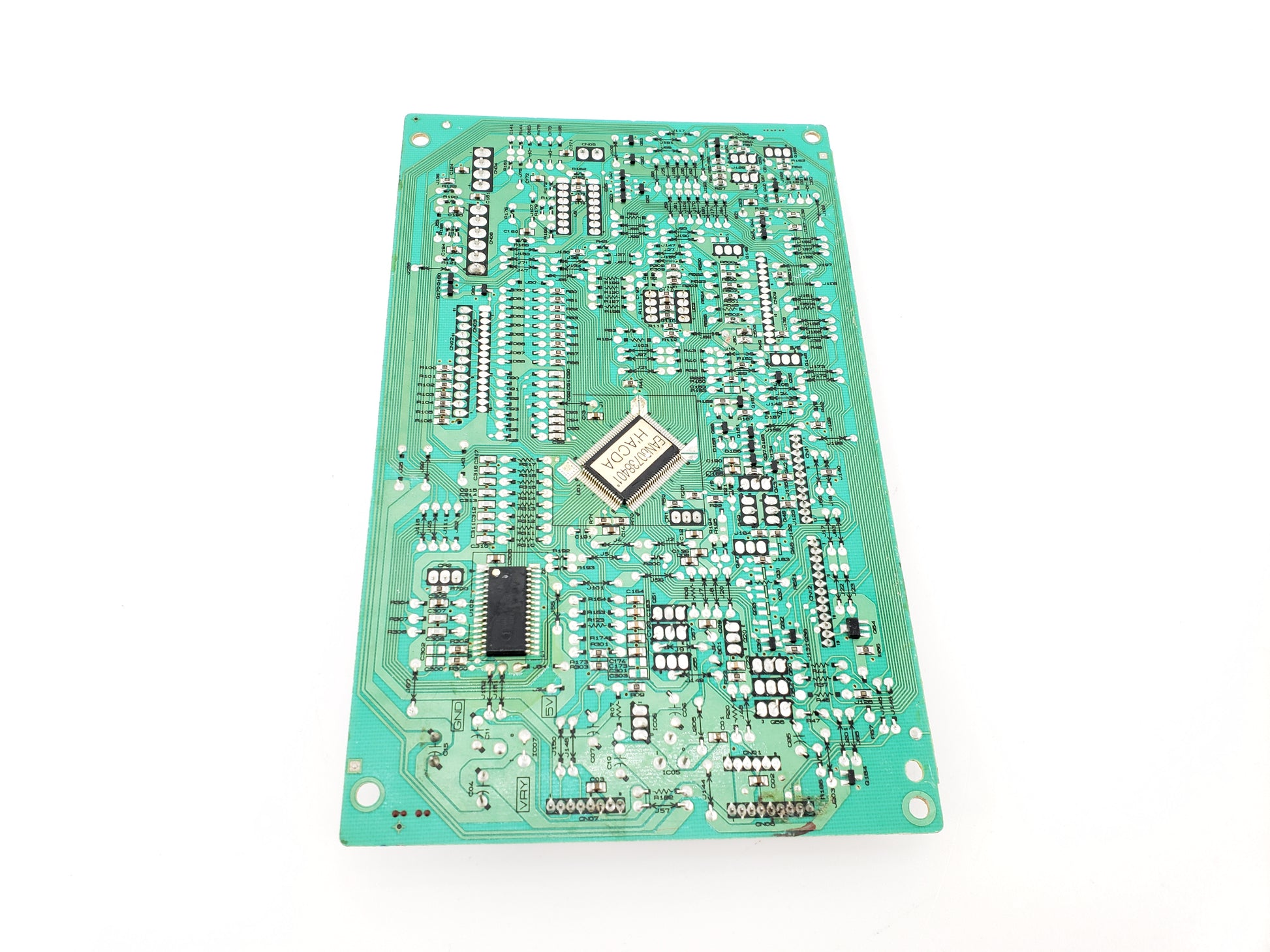 OEM  LG Range Control Board EBR64624502
