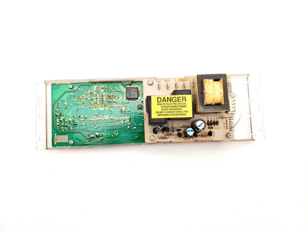 GE Range Control Board 164D3147G003 WB27X10311
