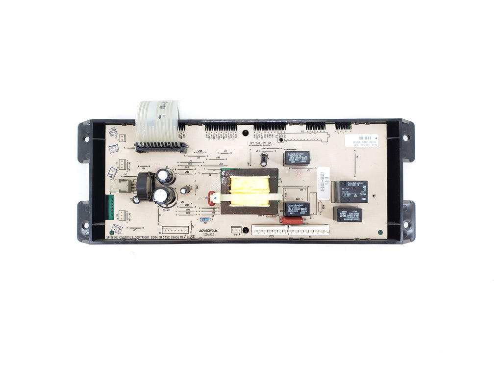 OEM  Kenmore Range Control 316418501