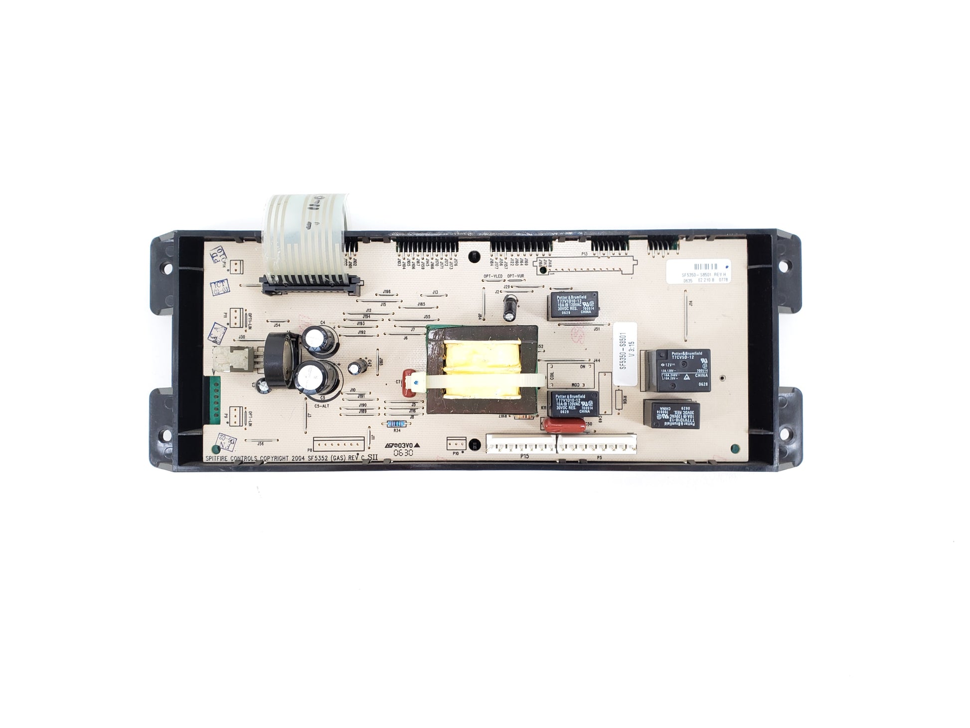 OEM  Kenmore Range Control 316418501