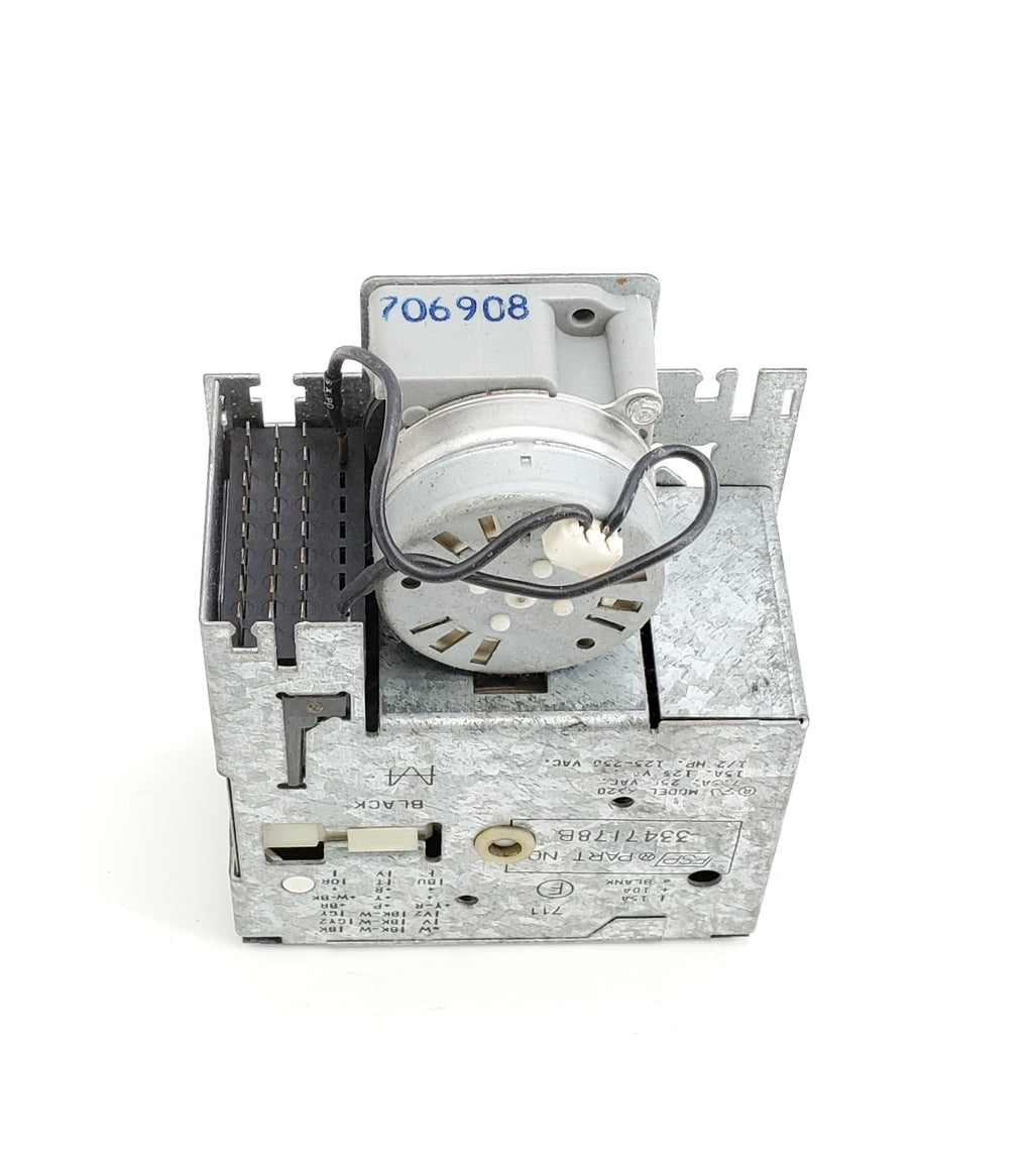 OEM  Whirlpool, Kenmore Washer Timer 3347178