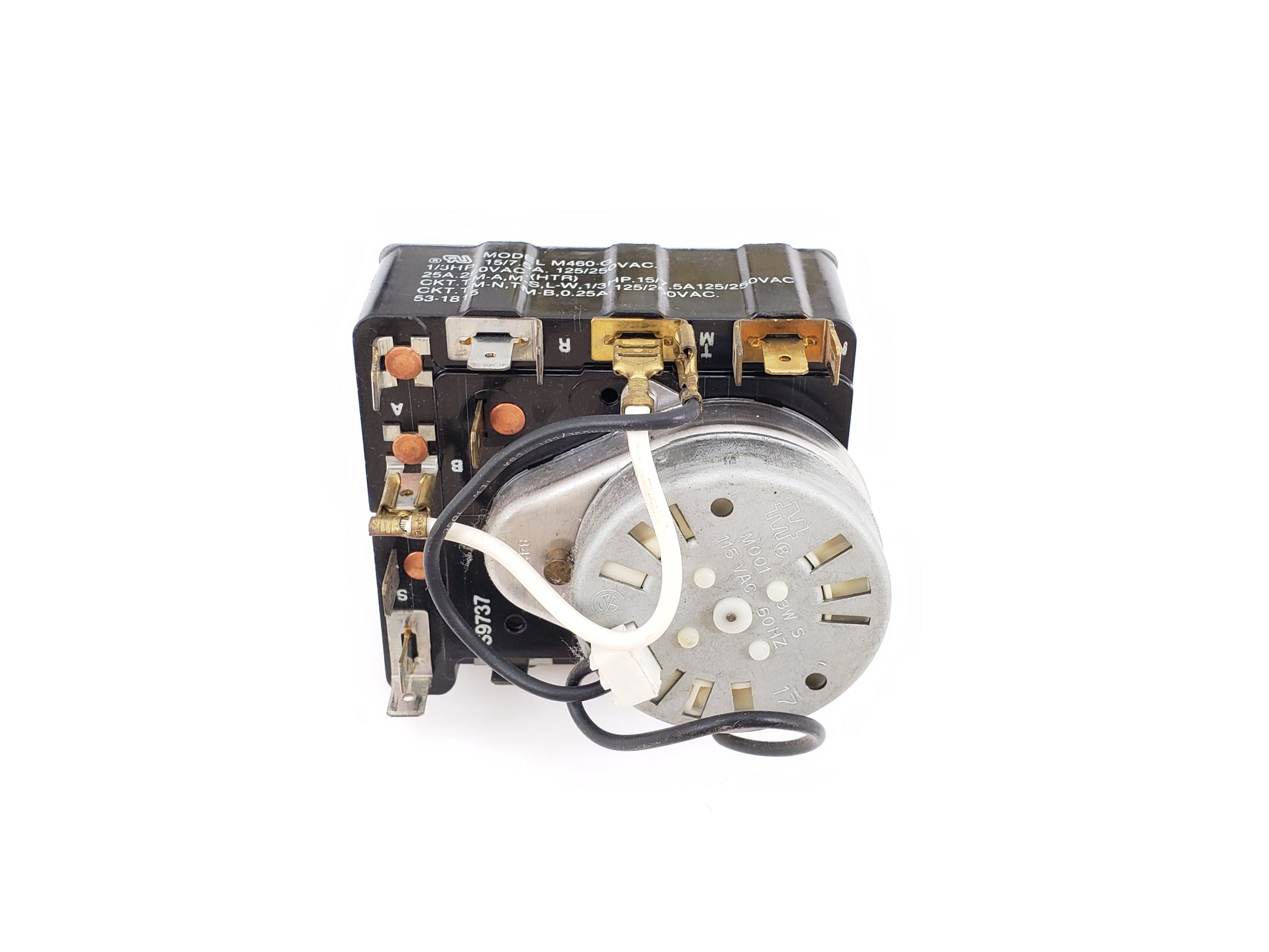 OEM  Whirlpool Dryer Timer 53-1815