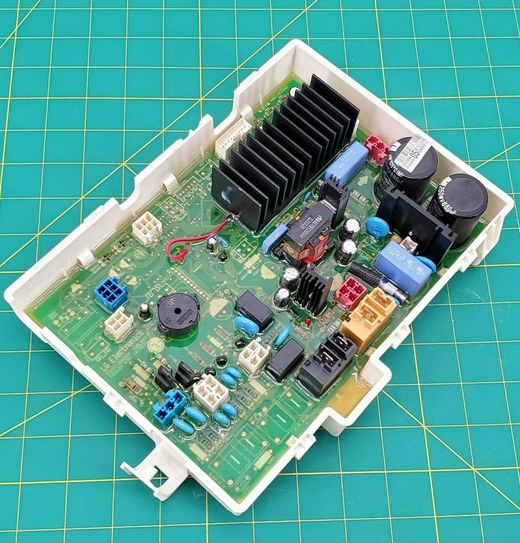 OEM  LG Washer Control EBR65989405