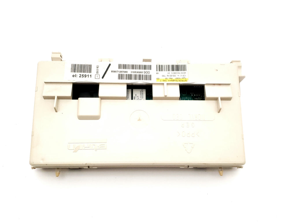 Whirlpool Washer Control Board 461970220672