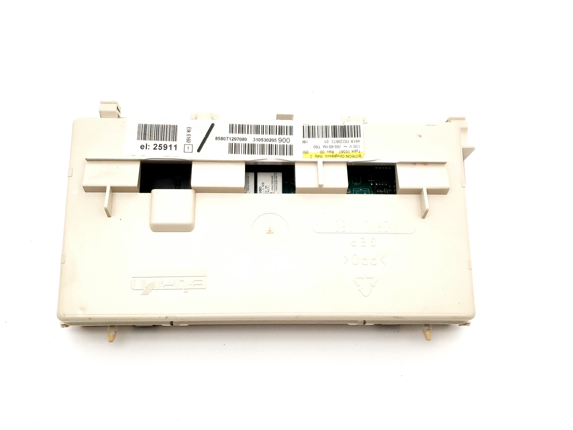 Whirlpool Washer Control Board 461970220672