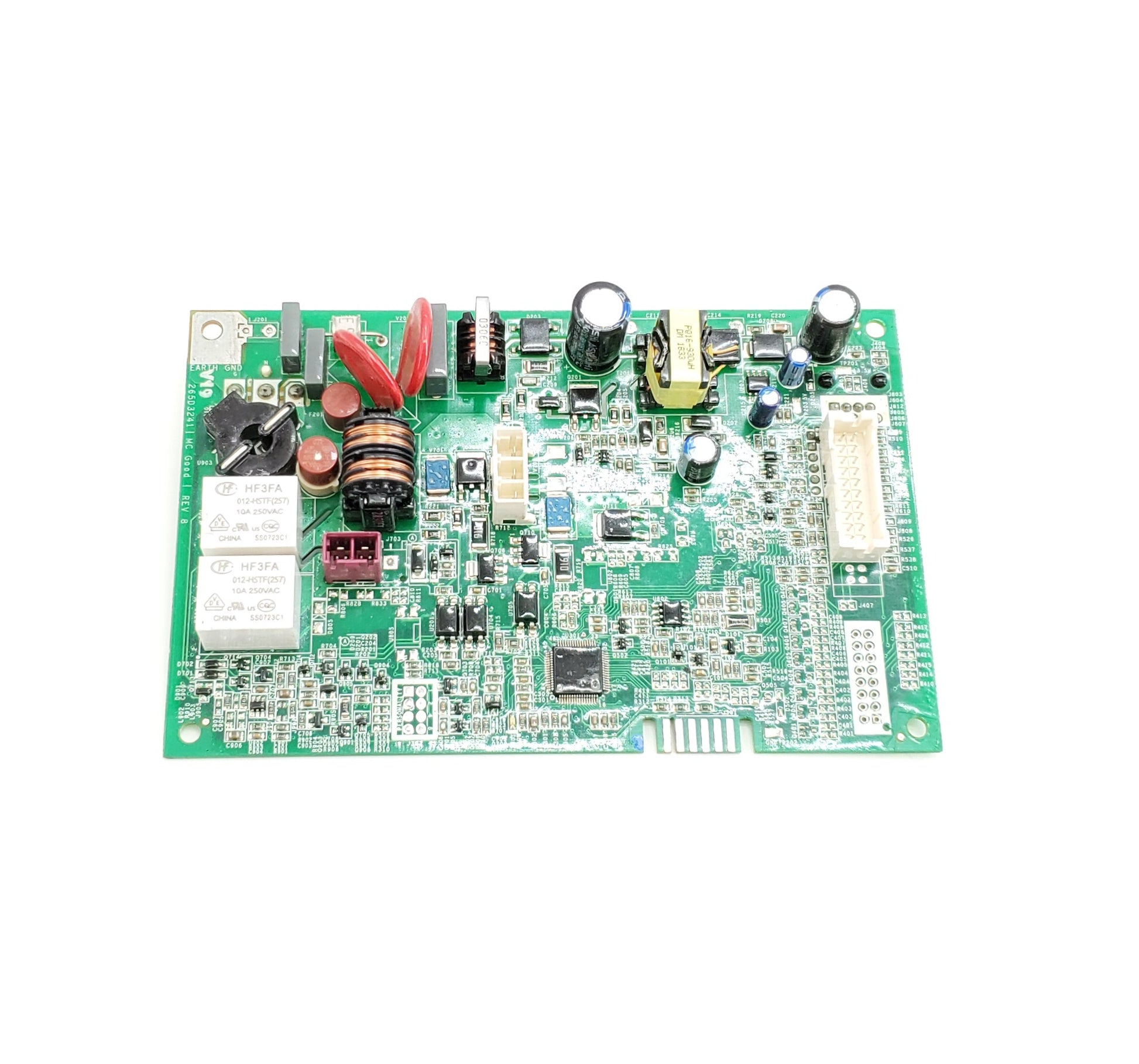 OEM  GE Dishwasher Control 265D3241G500
