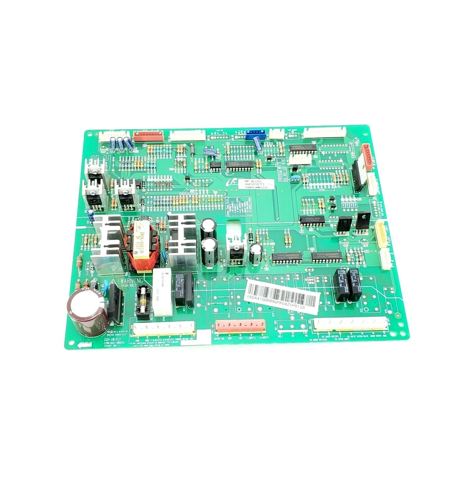 Samsung Refrigerator Control DA41-00689G