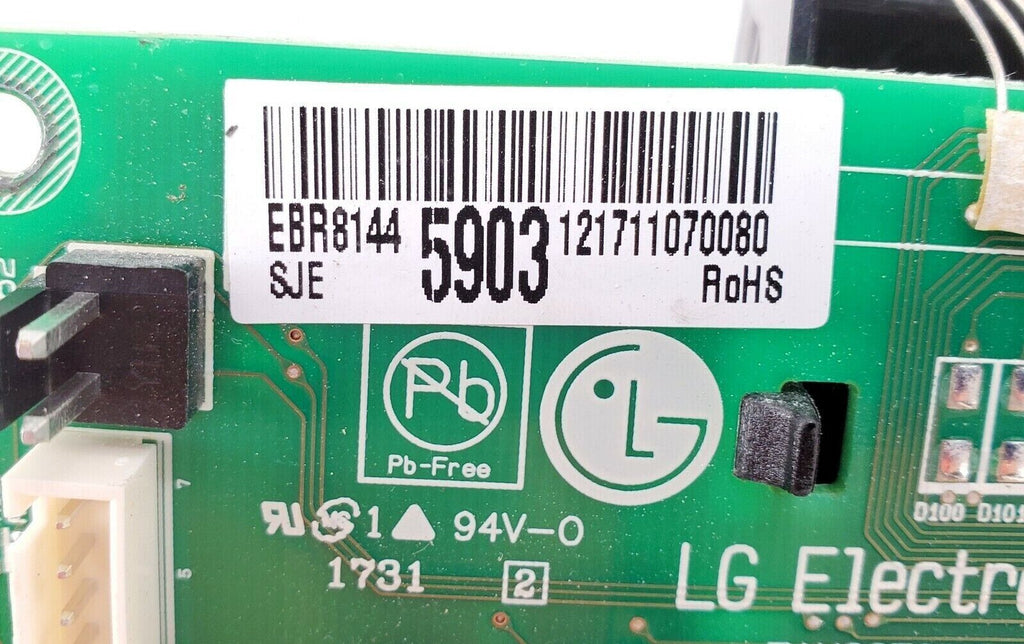 New LG  EBR81445903