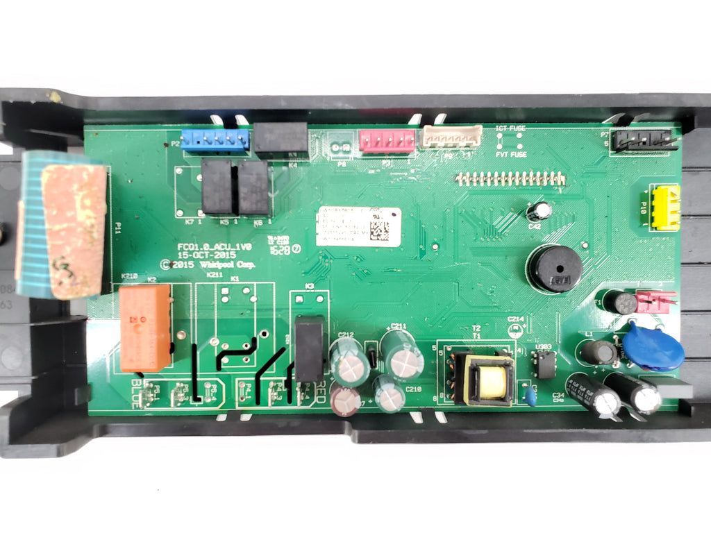 OEM  Whirlpool Range Control W10837805