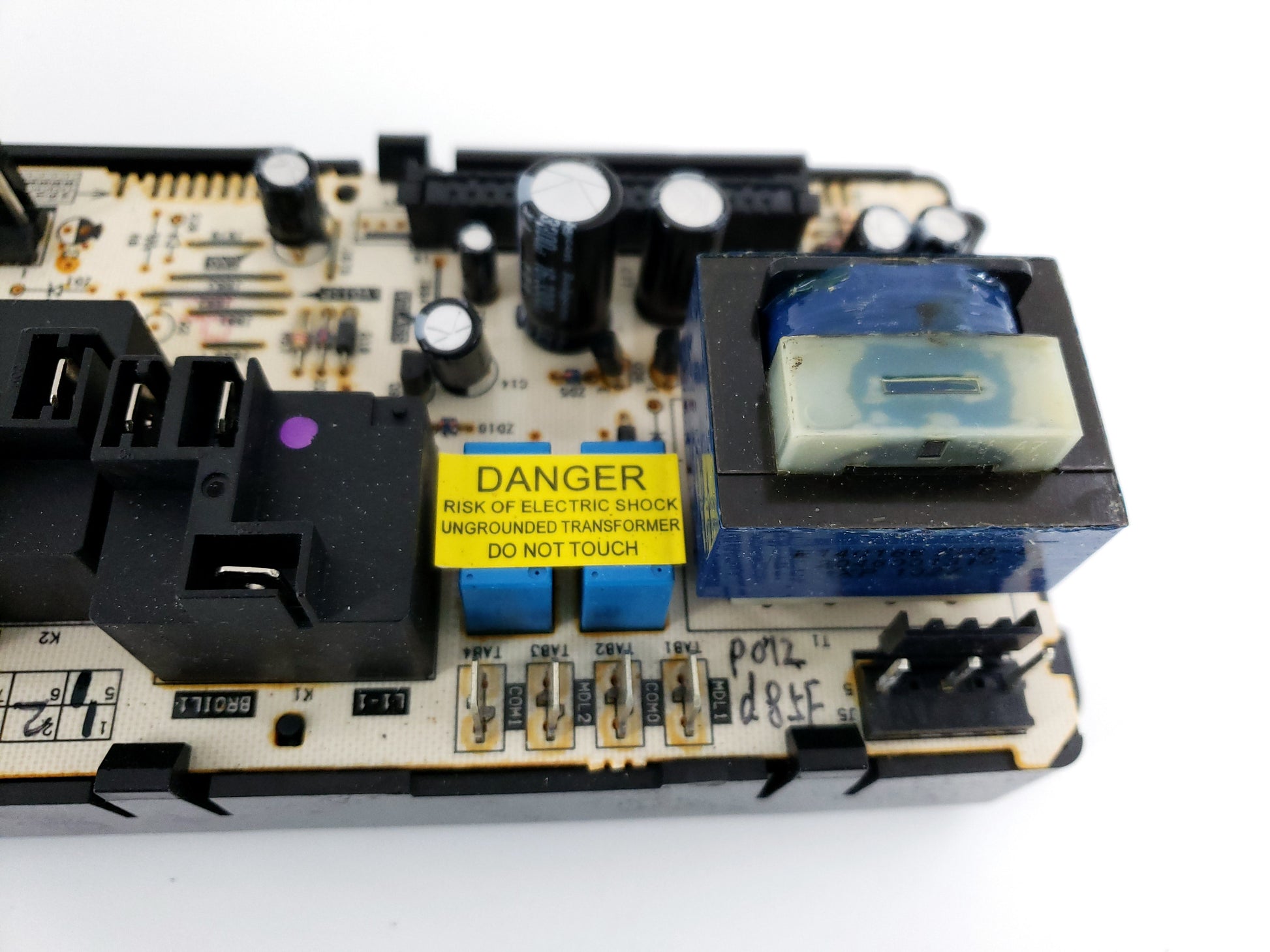 GE Range Control Board WB27T10282