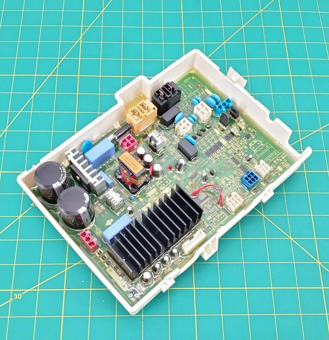 LG Washer Control  EBR74798601