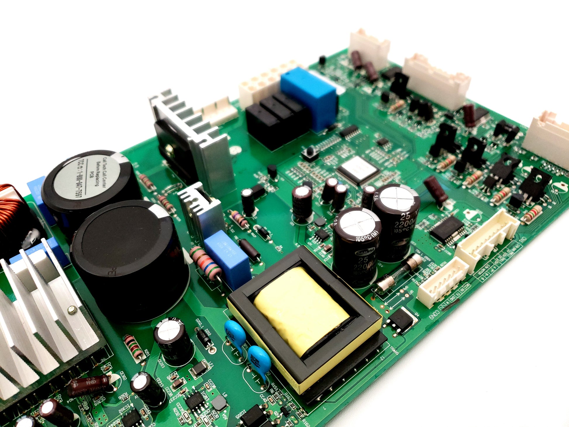 LG Refrigerator Control EBR78940620