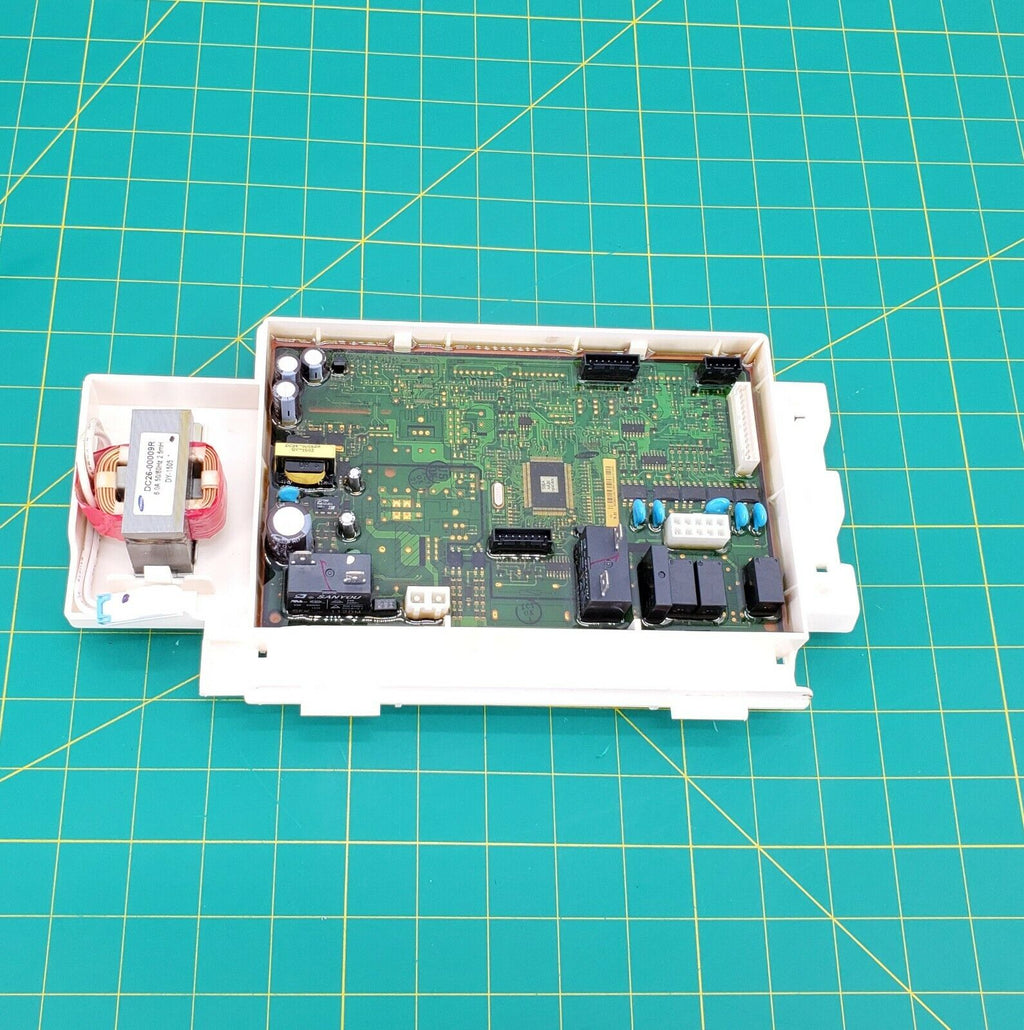 Samsung Washer Control DC92-01621C